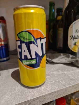 Fanta Lemon 24x0,33l DPG
