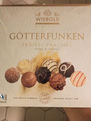 Wiebold Götterfunken ohne Alkohol 200g