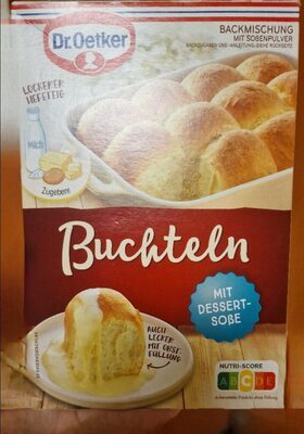 Dr.Oetker Buchteln Backmischung 487g