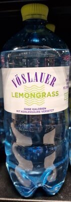 Vöslauer Lemongrass 6x1l DPG