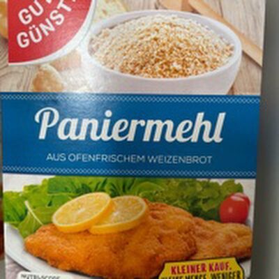 GUT&GÜNSTIG Paniermehl kleiner Kauf 400g