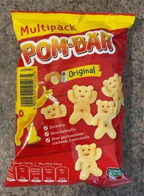 Pom-Bär Original 4x30g