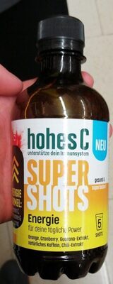 Hohes C Sho.Ener.12x0,33l DPG
