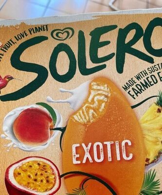 Langnese Solero Exotic 3ST 270ml