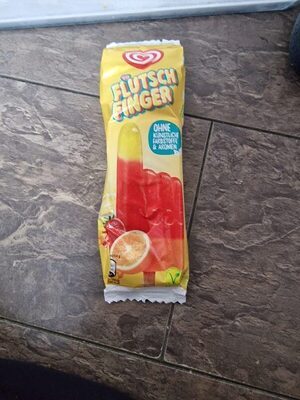 Langnese Flutschfinger 64ml