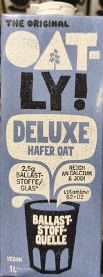 Oatly Haferdrink Voll 1l
