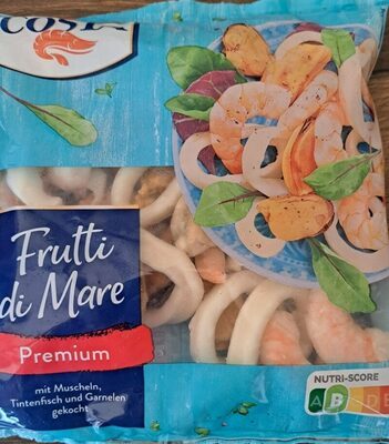 Costa Frutti di Mare Premium 230g