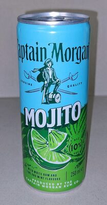 Cap.Morg.Mojito10%12x0,25l DPG