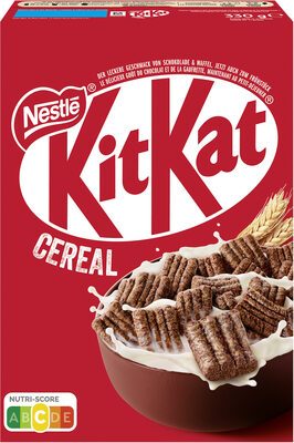 Kit Kat Cereal 330g