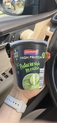 Ehrmann High Protein Mousse Pistacia Style 200g