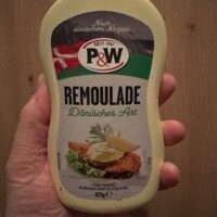 P&W Remoulade 425g