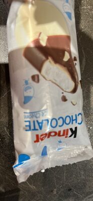 Ferrero kinder Schokolade Eis Stick 55ml