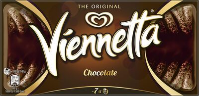 Langnese Viennetta Schokolade 650ml