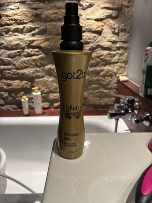 got2b Hitzeschutz-Spray Schutzengel 200ml