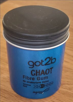 got2b Fibre Gum Chaot 100ml