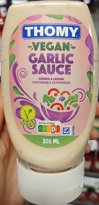 Thomy Vegan Aioli Sauce 300ml