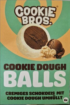 O-Mochi Cookie Balls Kakao 6x30g