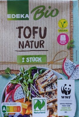 Bio EDEKA My Veggie Veganer Tofu classic 2x200g