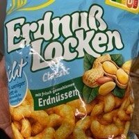 Erdnußlocken leicht 150g
