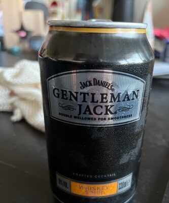 Gentl.Jack S. 10% 12x0,33l DPG
