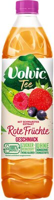 Volvic Tee Rote Frü.6x1,5l DPG