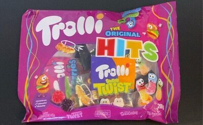 Trolli Original Hits 200g