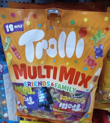 Trolli Multi Mix 430g