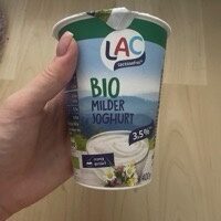 Bio Schwarzwaldmilch LAC Joghurt 3,5% 400g