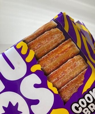 Churros by Cookie Bros 8x30g