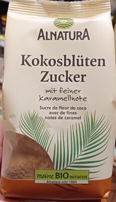Bio Alnatura Kokosblütenzucker 250g