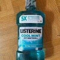 Listerine Mundspülung Cool Mint 500ml