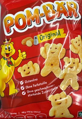 Pom-Bär Original 30g
