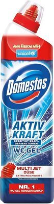 Domestos WC-Gel Kraft&Frische Ocean Fresh 750ml