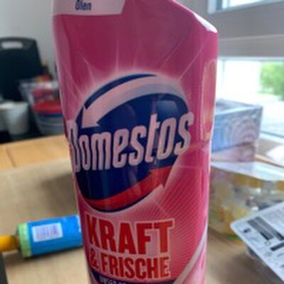 Domestos WC Gel Floral 750ml