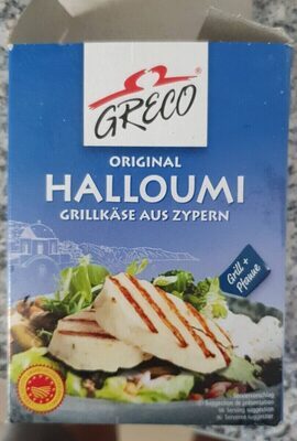 Greco Original Halloumi 43% Fettstufe 200g