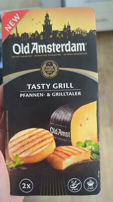 Old Amsterdam Tasty Grill Original 140g