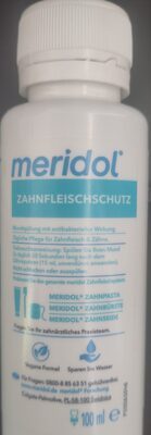 meridol Mundspülung 100ml