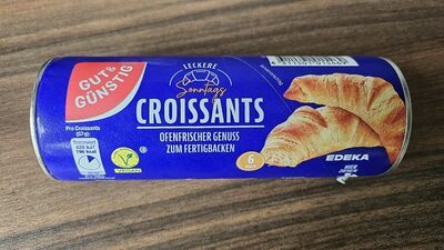 GUT&GÜNSTIG Croissants 340g