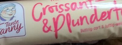 Tante Fanny Butter-Croissant-& Plunderteig 400g