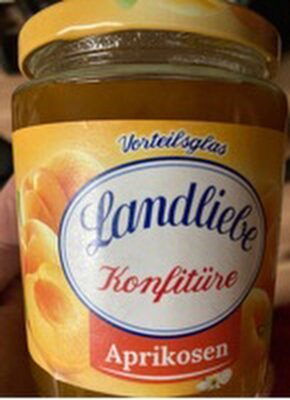 Landliebe Konfitüre Extra Aprikose 340g