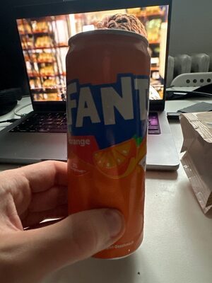 Fanta Orange 24x0,33l DPG