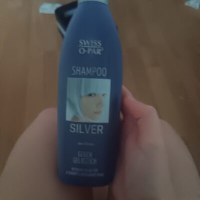 Swiss-o-Par Silver Shampoo 250ml