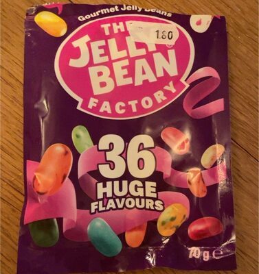 Jelly Beans 36 Gourmet Flavours 70g