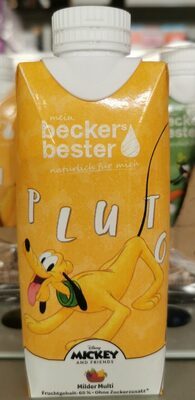 Beckers Bester Milder Multi Disney Goofy&Pluto 0,33l