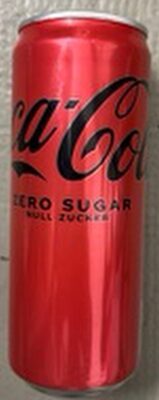Coca-Cola Zero Su.24x0,33l DPG
