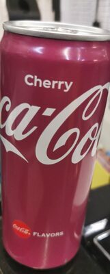 Coca-Cola Cherry 24x0,33l DPG