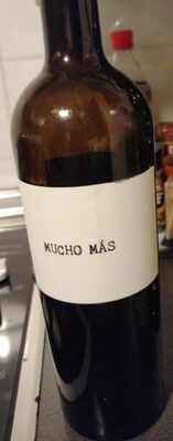Mucho Mas Tinto halbtrocken 0,75l