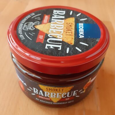 EDEKA Herzstücke Tortilla Dip Sauce BBQ 245ml