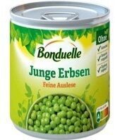 Bonduelle Junge Erbsen feine Auslese 200g