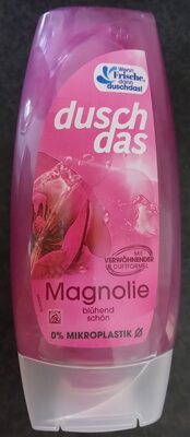 Duschdas Duschgel Magnolie 225ml